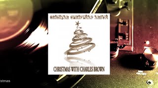 Charles Brown  Christmas With Charles Brown [upl. by Oyek]