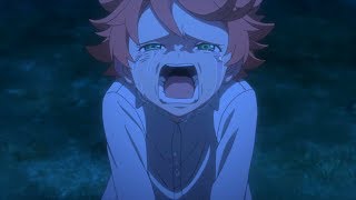 The Promised Neverland 2019  Emmas SCREAM  Anime 30 seconds [upl. by Seavir]