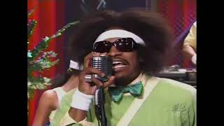 Outkast  Hey Ya Live on Leno 2003 HD [upl. by Miki]