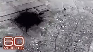 Neverbeforeseen video of the attack on Al Asad Airbase [upl. by Junna]