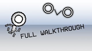 OvO 141 FULL Walkthrough  All 52 Coins [upl. by Petulah542]