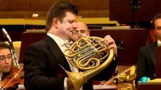 WAMozart Horn Concerto Nr3 KV447 IAllegro Radek Baborák [upl. by Iand771]