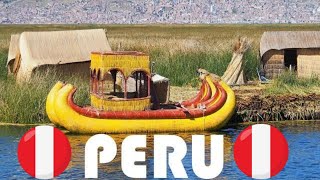 Visit PERU Travel Guide  Best things to do in Perú [upl. by Petronilla791]