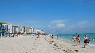 South Beach  Miami Florida Live Video Highlights [upl. by Gradey]