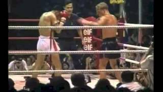 Golden Era Ramon Dekkers vs Sangtiennoi II [upl. by Assanav]