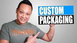 How to Create Custom Packaging for Amazon FBA Private Label Products [upl. by Alethea783]