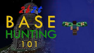 How to Find Bases on 2b2t [upl. by Henn883]