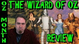 The Wizard of Oz Review [upl. by Anahsar]