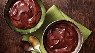 How to Make Chocolate Pudding [upl. by Xonnel]