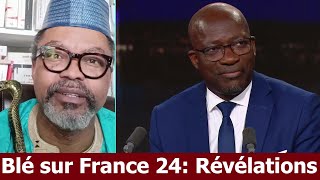 Interview France 24  Blé Goudé et la FranceAfrique révélés [upl. by Tatiania]