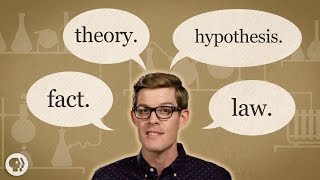 Fact vs Theory vs Hypothesis vs Law… EXPLAINED [upl. by Megdal985]