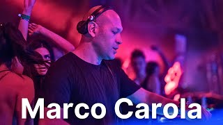 What Happens When MARCO CAROLA Takes Over Ibiza [upl. by Nilyaj909]