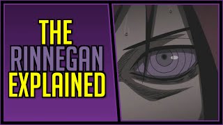 Explaining the Rinnegan [upl. by Attlee68]