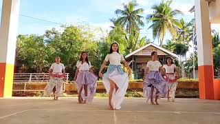 Philippines Folk Dance quotALITAPTAPquot [upl. by Anitnahs]