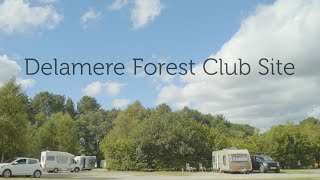 Delamere Forest Camping and Caravanning Club [upl. by Odnomar990]