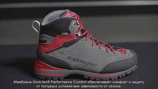 Garmont  ASCENT GTX [upl. by Asilam]