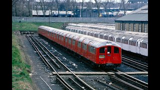 Britains Oldest Commercial Train  1938 StockClass 483 [upl. by Aenej]