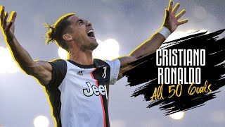 EVERY SINGLE Cristiano Ronaldo Juventus Goal  CR7 to CR50 [upl. by Tedra]