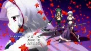 Shin Koihime Musou Otome Tairan Opening [upl. by Phillis]