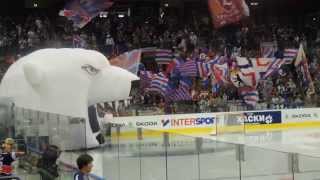 Eisbären Berlin Hey wir wollen die Eisbären sehen [upl. by Cynera]