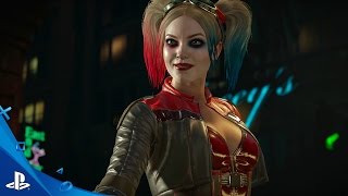 Injustice 2  Everything You Need to Know  PS4 [upl. by Toogood357]