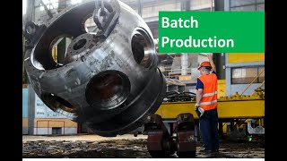 What is Batch Production [upl. by Anert]