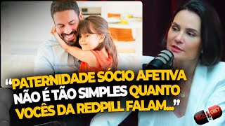 COMO FUNCIONA O RECONHECIMENTO DA PATERNIDADE SOCIOAFETIVA  REDCAST  RAFAELA FILTER ADVOGADA [upl. by Yert]