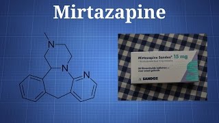 Mirtazapine What You Need To Know [upl. by Eidnew79]