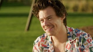 Harry Styles – Zane Lowe ‘Fine Line’ Interview [upl. by Otnicaj]