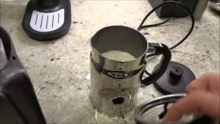 Nespresso Aeroccino Plus ReviewMilk Frother [upl. by Armando]