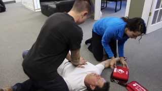 CPR  AED Emergency Response Refresher [upl. by Dotson417]