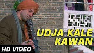 Gadar  Udd Ja Kale Kawan  Full Song Video  Sunny Deol  Ameesha Patel  HD [upl. by Ydnelg]