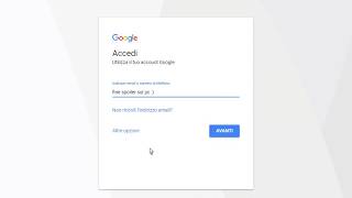 Come rimuovere un account google dal pc [upl. by Atnima164]