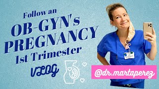 OBGYNs First Trimester Pregnancy nausea fatigue amp more [upl. by Philips439]