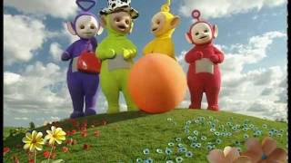 Teletubbies Favoritsaker del 2 svenska [upl. by Aipotu]