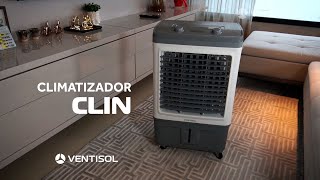 Climatizador CLIN  Ventisol [upl. by Lattimer]