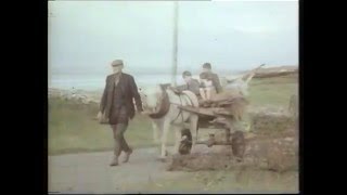 Ireland  County Clare  1974 [upl. by Bunow]