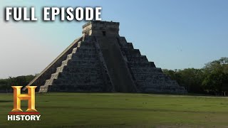 Engineering an Empire The Maya S1 E5  Full Episode  History [upl. by Nosreve247]