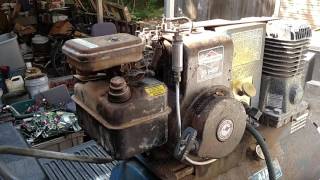 5HP Briggs and Stratton Carb Fix [upl. by Nitsa159]