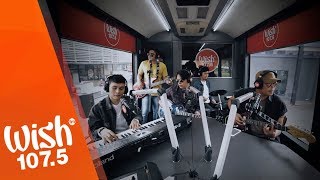 Magnus Haven performs quotImahequot LIVE on Wish 1075 Bus [upl. by Anekam803]