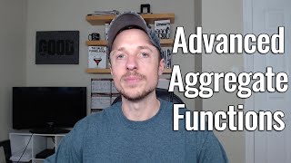 Advanced Aggregate Functions in SQL GROUP BY HAVING vs WHERE [upl. by Idihc]