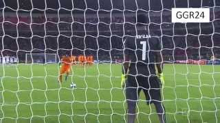 Cote dIvoire vs Ghana Penalty Shootout HD 08022015 African Cup of Nation 2015 Final [upl. by Auka]