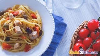 Pasta con pesce spada [upl. by Catto164]