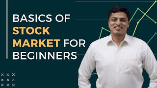 Basics of Stock Market  Stock Market For Beginners  Lesson 1 [upl. by Caves]