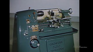 Colchester Lathe Company [upl. by Yun]