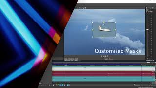 VEGAS Pro 16 – Bezier Masking Tutorial 2019 [upl. by Enatan458]