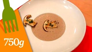 Velouté de champignons  750g [upl. by Lopez]