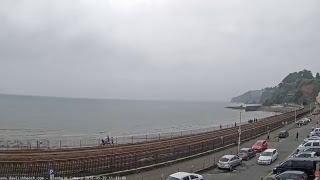 Dawlish Beach Cams Blenheim Cam [upl. by Kessiah]