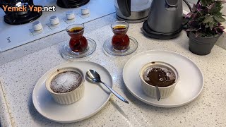 Airfryerda Sufle Tarifi Nasıl Yapılır  Kolay Sufle [upl. by Asante]