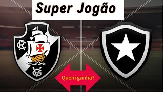 Botafogo X Vasco É vencer ou vencer [upl. by Hnah]